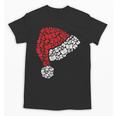 Vintage Retro Christmas Book Xmas Santa Hat Pajama Holiday Unisex T-Shirt Vintage Retro Christmas Book Xmas Santa Hat Pajama Holiday Unisex T-Shirt