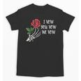 I Vow You Vow We Vow ShirtSmutty Fantasy Dark Romance Book Unisex T-Shirt