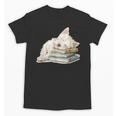West Highland Terrier Books Dog Breed Westie For Men Women Girls Kids Unisex T-Shirt