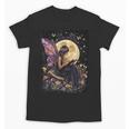 Whimsical Book Fairy Reading Bookish Fairycore Unisex T-Shirt Whimsical Book Fairy Reading Bookish Fairycore Unisex T-Shirt