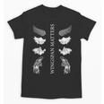 Wingspan Matters For Book Lover Unisex T-Shirt
