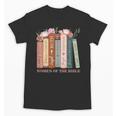 Women Of The Bible Christian Books Full Color Unisex T-Shirt
