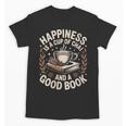 Women's Chai Tea And Books Chai Latte Lover Unisex T-Shirt Women's Chai Tea And Books Chai Latte Lover Unisex T-Shirt