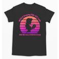 Women's With A Dreamy Far-Off Look And Her Nose Stuck In A Book Unisex T-Shirt