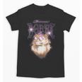 Women's Dungeon Crawler Carl Airbrushed Princess Donut Series Book Unisex T-Shirt Women's Dungeon Crawler Carl Airbrushed Princess Donut Series Book Unisex T-Shirt