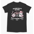 Women's Nothing Beats Reading Book Lover Statement Unisex T-Shirt Women's Nothing Beats Reading Book Lover Statement Unisex T-Shirt