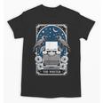 The Writer Typewriter Crow Writing Journalist Book Writer Unisex T-Shirt The Writer Typewriter Crow Writing Journalist Book Writer Unisex T-Shirt