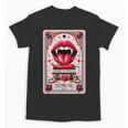 Yes Sir The Good-Girl The Good-Girl Tarot Card Smut Book Unisex T-Shirt Yes Sir The Good-Girl The Good-Girl Tarot Card Smut Book Unisex T-Shirt