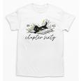 1965 Chapter Sixty Book Cat Lover 60th Birthday For Men Women Unisex T-Shirt 1965 Chapter Sixty Book Cat Lover 60th Birthday For Men Women Unisex T-Shirt