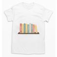 Applied Behavior Analysis Book Wildflower ABA RBT Therapist Unisex T-Shirt Applied Behavior Analysis Book Wildflower ABA RBT Therapist Unisex T-Shirt