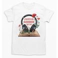 Audiobook Lover Bookish I Paused My Audiobook For This Unisex T-Shirt