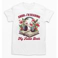 Audiobook Lover Bookish Shhh I'm Listening My Audio Book Unisex T-Shirt