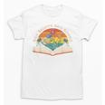 Ban Bigots Not Books Unisex T-Shirt