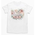Barely Tolerable Book Floral Bookworm Lover Bookish Premium Unisex T-Shirt