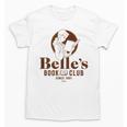 Beauty & The Beast Belle's Book Club Unisex T-Shirt