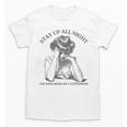 The Book Ended On a Cliffhanger Cute Book Lover Teach Unisex T-Shirt