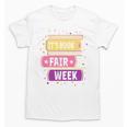 Book Fair Bookworm Library Its Book Fair Week Unisex T-Shirt