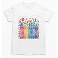 Book Flower Radicalized By Basic Decency Feminist Leftist Unisex T-Shirt Book Flower Radicalized By Basic Decency Feminist Leftist Unisex T-Shirt