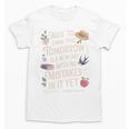 Book Lover Tomorrow Quote Anne Shirley Premium Tri-Blend Unisex T-Shirt