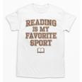 Book Lovers Reading For Teachers Students Librarians Unisex T-Shirt