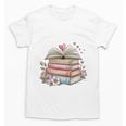 All Booked For Valentines Book Lover Romance Unisex T-Shirt All Booked For Valentines Book Lover Romance Unisex T-Shirt
