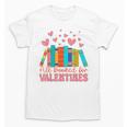 All Booked For Valentines Book Lover Valentine's Day Unisex T-Shirt