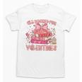 All Booked For Valentines Book Lovers Teacher Kid Valentines Unisex T-Shirt
