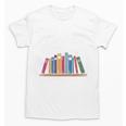 Books The Original Handheld Device Book Lovers Unisex T-Shirt Books The Original Handheld Device Book Lovers Unisex T-Shirt