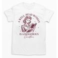 Books A Well-Read Woman Is A Dangerous Creature Women Premium Tri-Blend Unisex T-Shirt Books A Well-Read Woman Is A Dangerous Creature Women Premium Tri-Blend Unisex T-Shirt