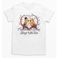 Do Boring Things With You Introvert Couples Antisocial Unisex T-Shirt