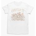 Chapter 11th Birthday Bookworm 11 Years Old For Book Lovers Unisex T-Shirt Chapter 11th Birthday Bookworm 11 Years Old For Book Lovers Unisex T-Shirt