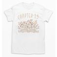 Chapter 13th Birthday Bookworm 13 Years Old For Book Lovers Unisex T-Shirt Chapter 13th Birthday Bookworm 13 Years Old For Book Lovers Unisex T-Shirt
