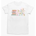 Chapter Forty 40 Years Old 40th Birthday Book Lover Unisex T-Shirt Chapter Forty 40 Years Old 40th Birthday Book Lover Unisex T-Shirt