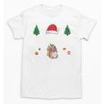 Christmas Tee Most Likely To Read A Book On Christmas Unisex T-Shirt Christmas Tee Most Likely To Read A Book On Christmas Unisex T-Shirt