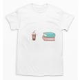 Coffee And Books Unisex T-Shirt