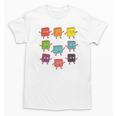 Color Our World Book Lover Reading Bookworm Reader Unisex T-Shirt