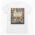 Composition Notebook Costume Teacher Matching Halloween Book Unisex T-Shirt