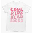 Cool Kids Read Books Library Book Reader Book Nerd Unisex T-Shirt Cool Kids Read Books Library Book Reader Book Nerd Unisex T-Shirt