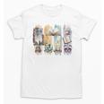 Coquette Bookworm Reading Enthusiast Book Lover Book Unisex T-Shirt Coquette Bookworm Reading Enthusiast Book Lover Book Unisex T-Shirt