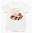Cozy My Weekend Is Books Blankets Reading Tea Lover Premium Unisex T-Shirt Cozy My Weekend Is Books Blankets Reading Tea Lover Premium Unisex T-Shirt