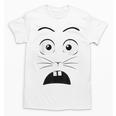 Creepy Carrots Halloween Book Character Costume Unisex T-Shirt Creepy Carrots Halloween Book Character Costume Unisex T-Shirt