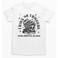 Dark Romance Merch Spicy Book Lover No Triggers Warning Unisex T-Shirt Dark Romance Merch Spicy Book Lover No Triggers Warning Unisex T-Shirt