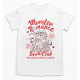Dark Romance Reader Reading Monster Romance Book Club Unisex T-Shirt