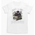 Dark Romance Women Smutt Book Lover Merch STFUATTDLAGG Good Unisex T-Shirt