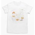 Dead Set On Reading Skeleton Halloween Book Lover Unisex T-Shirt Dead Set On Reading Skeleton Halloween Book Lover Unisex T-Shirt
