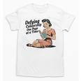 Defying Censorship One Page At a Time Read Banned Books Unisex T-Shirt Defying Censorship One Page At a Time Read Banned Books Unisex T-Shirt