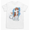 Disney Ink And Paint Shere Khan From The Jungle Book 1967 Unisex T-Shirt Disney Ink And Paint Shere Khan From The Jungle Book 1967 Unisex T-Shirt