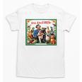 Dr Dolittle Children's Book Cover Premium Tri-Blend Unisex T-Shirt Dr Dolittle Children's Book Cover Premium Tri-Blend Unisex T-Shirt
