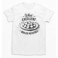 What Excellent Boiled Potatoes Book Lover Vintage Literature Unisex T-Shirt