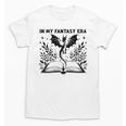 In My Fantasy Era Book Lover Tee Premium Tri-Blend Unisex T-Shirt